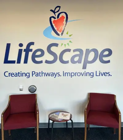 Interior Signage and Graphics Photo